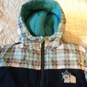 Boys Winter Coat 24 Monthes Carter's